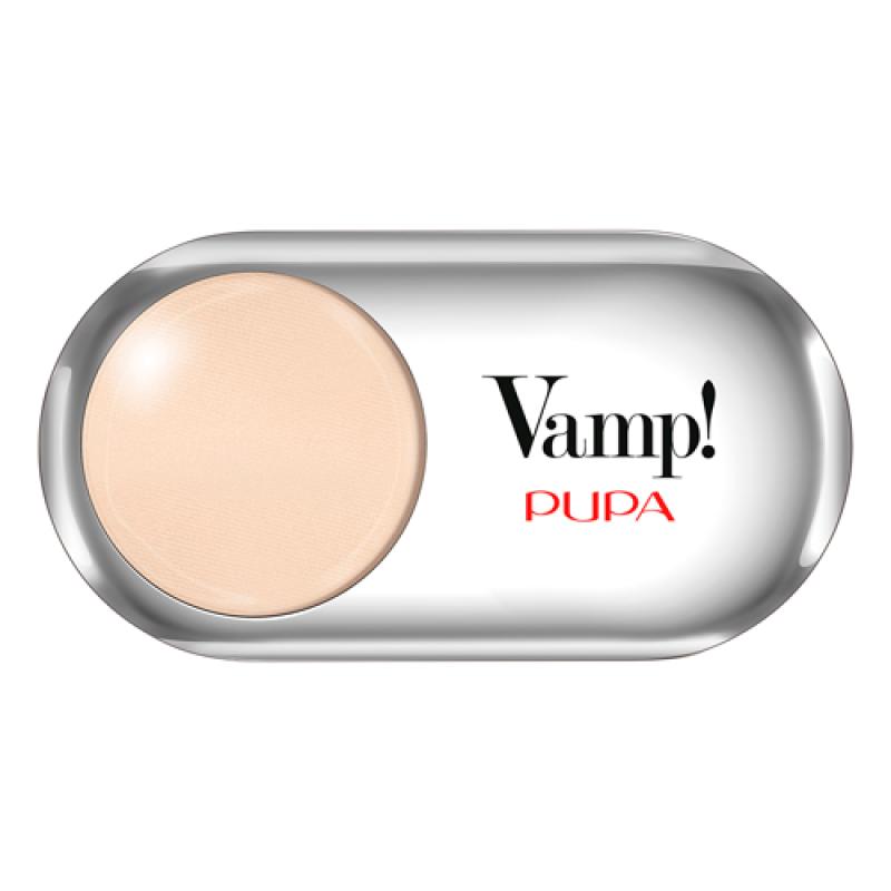 Pupa Матовые тени VAMP! MATT тон 400 Ванильный крем
