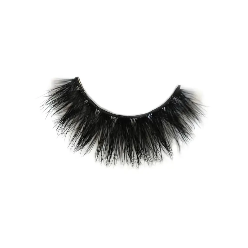 PROVOC Artificial Lashes ULTRA THIN #P008 3D / Накладные ресницы