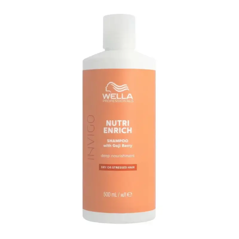 Wella Pro Nutri Enrich Ультрапитательный шампунь для волос 300мл