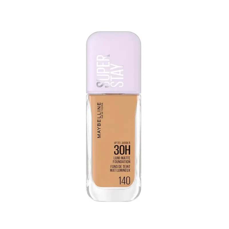 Maybelline Тональный крем Superstay Lumi 140 матирующий 30 мл
