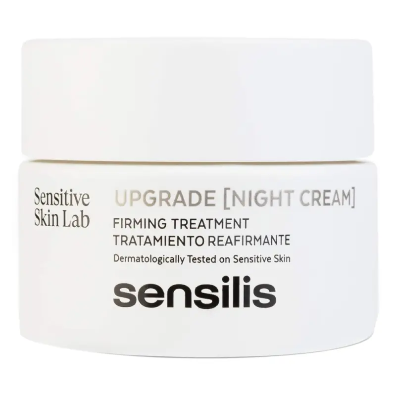 Sensilis Upgrade Night Cream 50 ml
