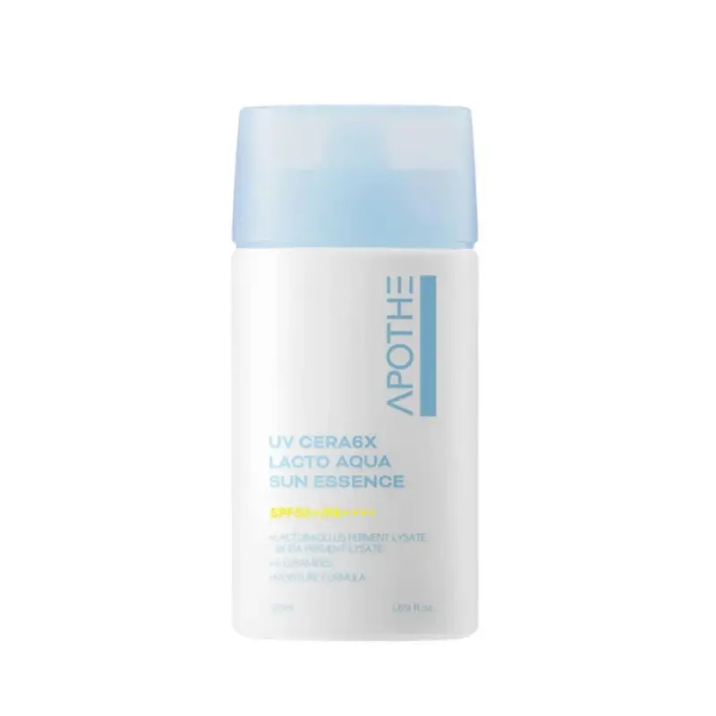 APOTHE UV CERA6X ЛАКТО АКВА СОЛНЦЕЗАЩИТНЫЙ КРЕМ