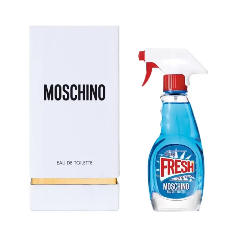MOSCHINO FRESH COUTURE EDT NAT SPRAY 30 ML