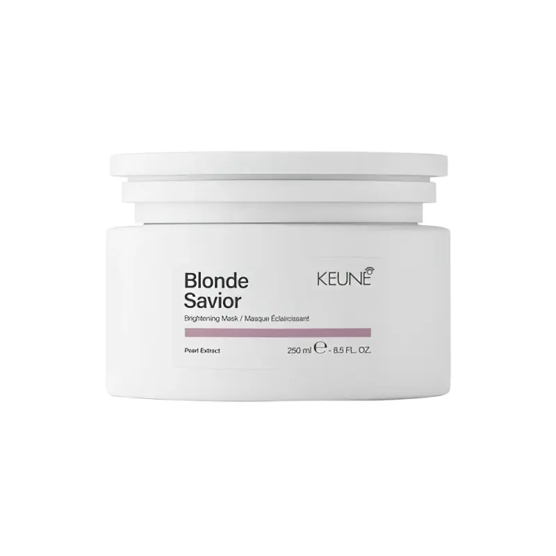 KEUNE STYLE Маска для волос Blonde Savior Mask 250ml
