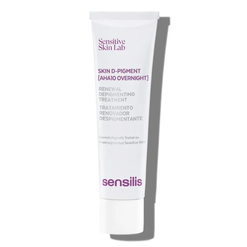 Sensilis Skin Dpigment (AHA 10 Overnight) 30 ml