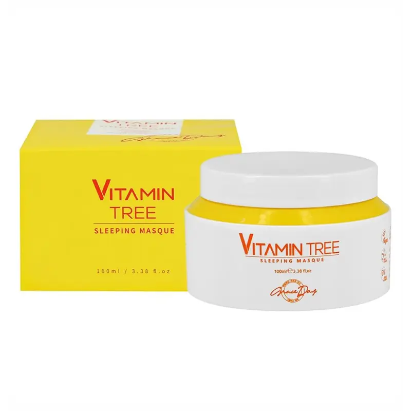 GRACEDAY VITAMIN TREE SLEEPING MASQUE