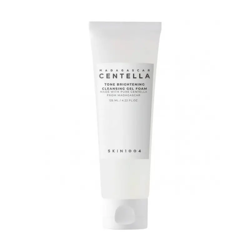 SKIN1004 Madagascar Centella Tone Brightening Cleansing Gel Foam 125ml