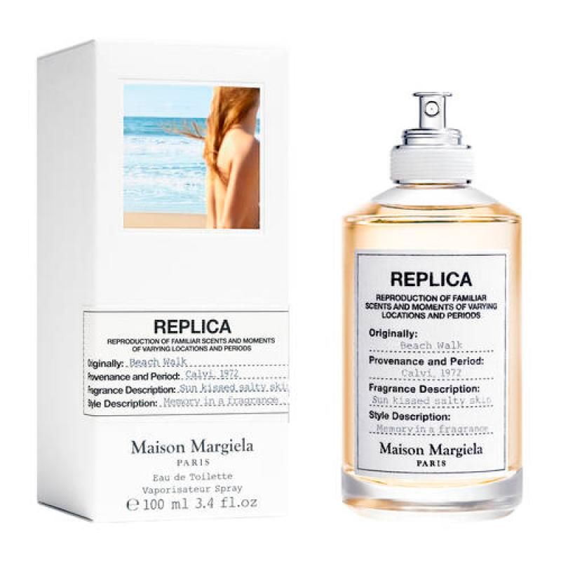 MAISON MARGIELA Replica BEACH WALK EDT (W) 100ML