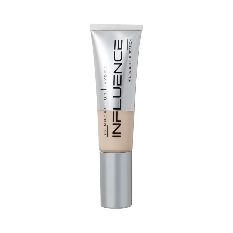 Influence Beauty Тональная основа увлажняющая Skinnovation Hydra/Hydrating Foundation тон/shade 02 25 мл