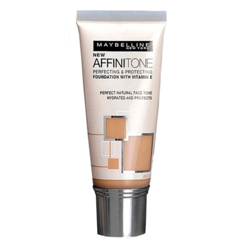 Maybelline Тональный крем AFFINITONE оттенок 42 Темно-бежевый