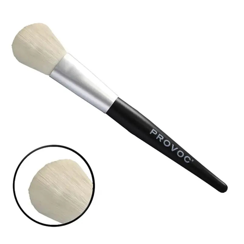 PROVOC Brush Blush B301S Кисть для румян B301S