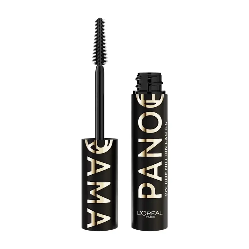 L'OREAL PARIS Volume Million Lashes Panorama All Night тон черный