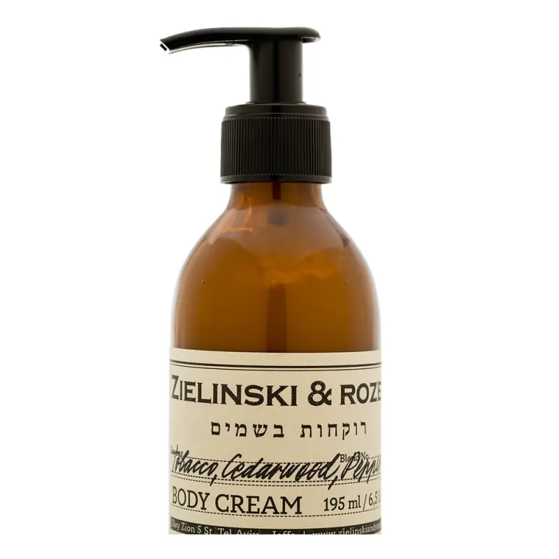 Zielinski & Rozen  Body Cream 8022 Fiction  Крем для тела 8022 Fiction 195мл