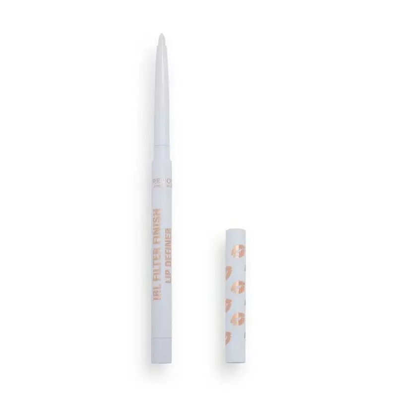 REVOLUTION КОНТУР ДЛЯ ГУБ IRL FILTER FINISH LIP DEFINER Clear Cup