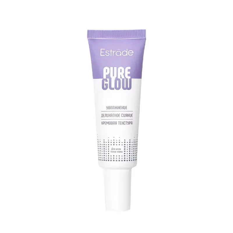 ESTRADE Основа под макияж сияющая PURE GLOW
