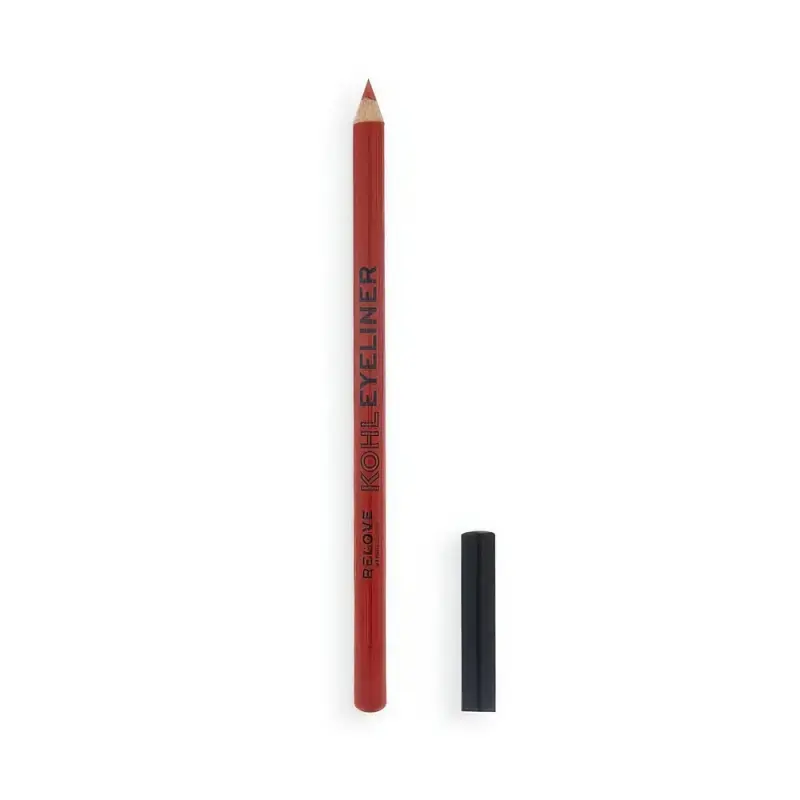 RELOVEREVOLUTION КОНТУРНЫЙ КАРАНДАШ KOHL EYELINER Orange