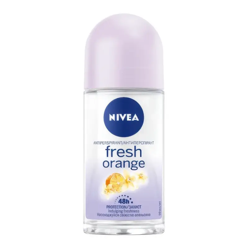 Nivea Антиперспирант Fresh Orange марки Nivea 50 ml
