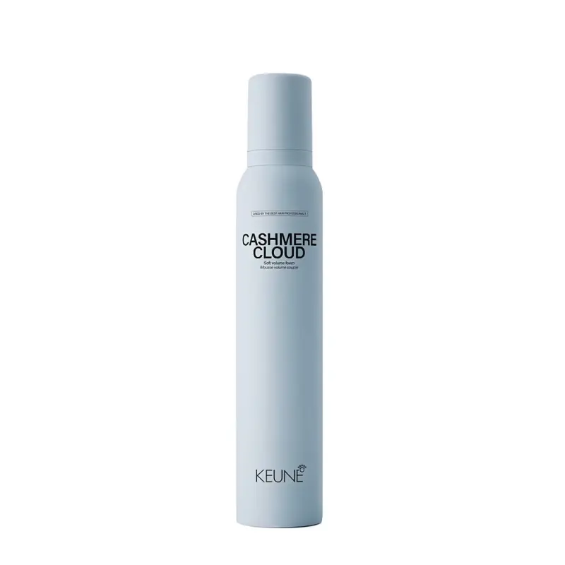 KEUNE STYLE Мусс для волос Cashmere Cloud, 200 ml