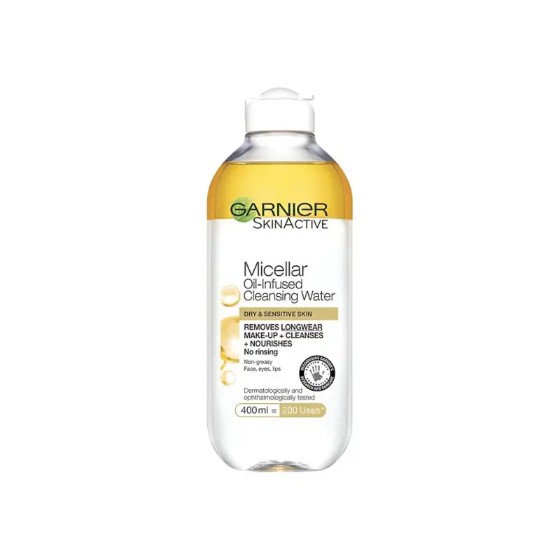 Garnier Двухфазная Мицеллярная вода 400мл