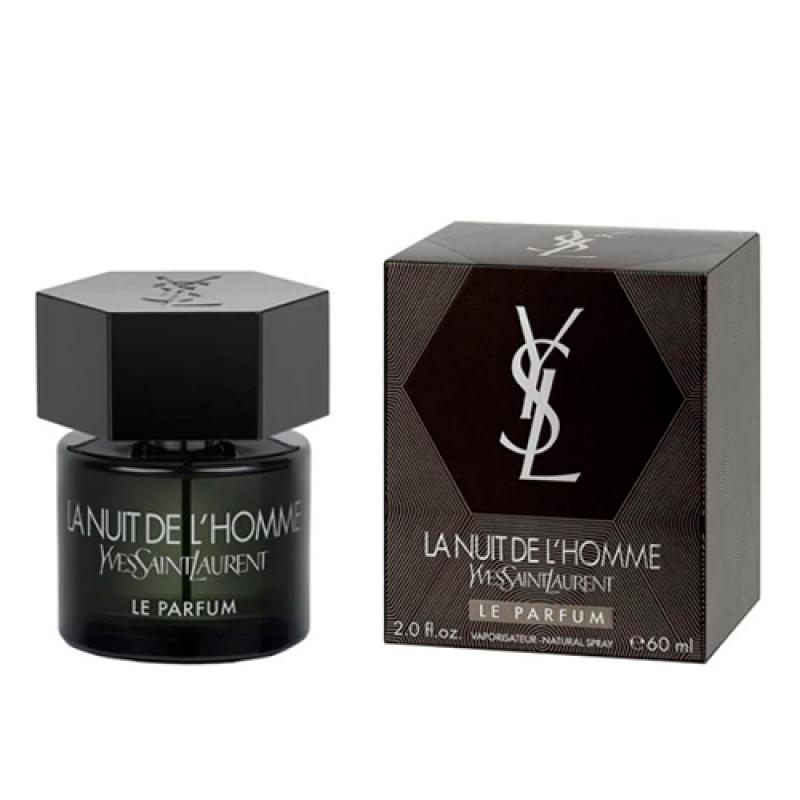 YSL La Nuit de LHomme Le Parfum (M) 60 мл
