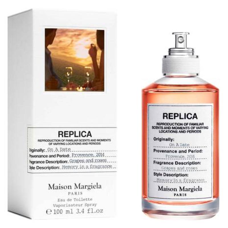 MAISON MARGIELA REPL ON A DATE EDT V30ML /NP