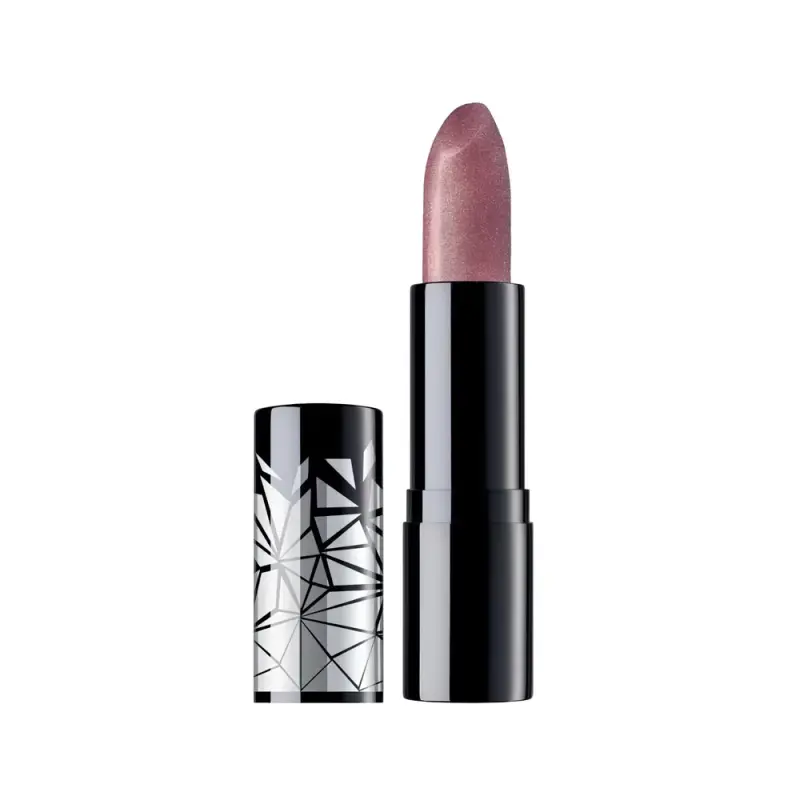 Make Up Factory Shimmer Lip Stick shade 19 Dusty Pink Помада для губ SHIMMER LIP STICK тон 19 Пыльный розовый