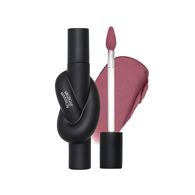 MUZIGAE MANSION TIE UP COVER TINT 05 HUSH ROSE  Тинт для губ
