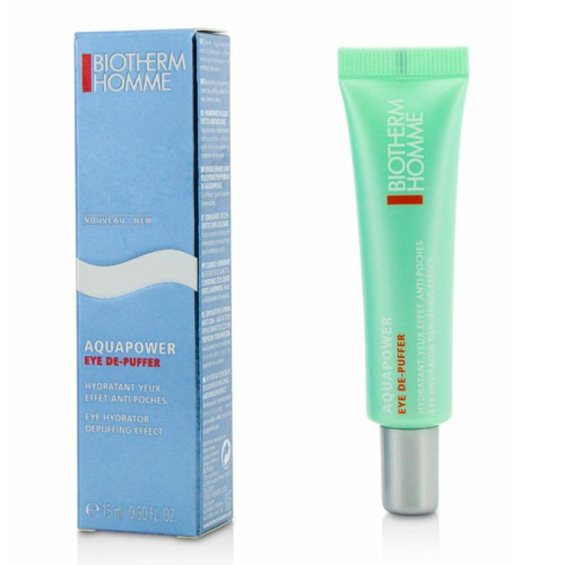 BIOTHERM AQP FRESH Крем для кожи вокруг глаз Aquapower Eye De-Puffer 15ml