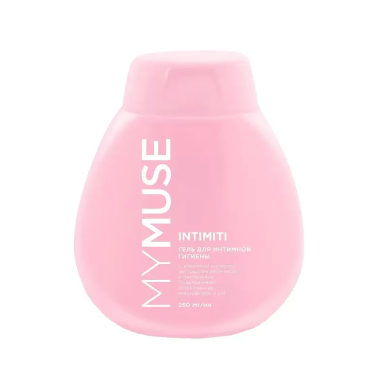MYMUSE Гель для интимной гигиены 250 мл