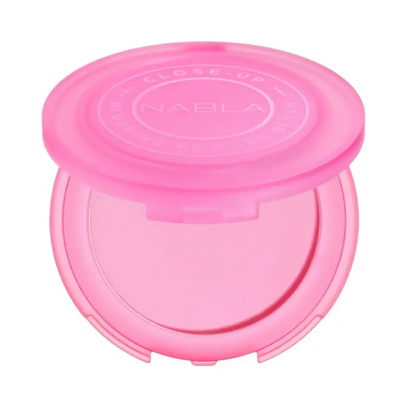 Nabla Close-Up Blurring Powder Blush - Petite Матовые пудровые румяна с разглаживающим эффектом 5г