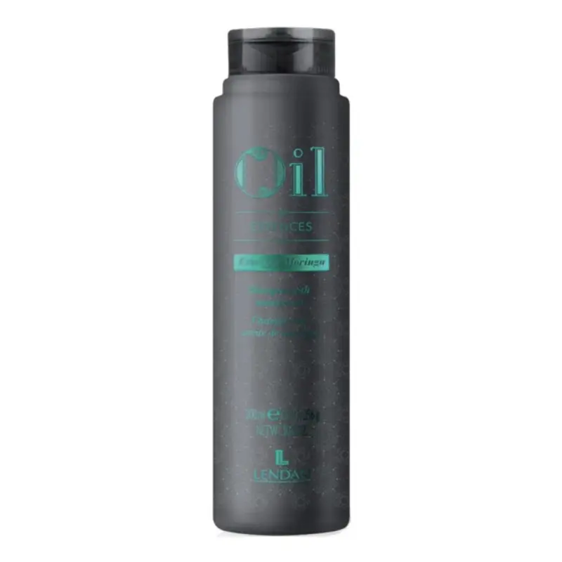 Lendan  LD MORINGA  Шампунь с маслом моринги 300ml.