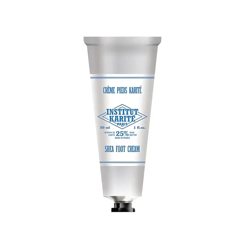 CREME PIEDS  CREME DE LAIT Крем для ног 30 мл Молочный крем