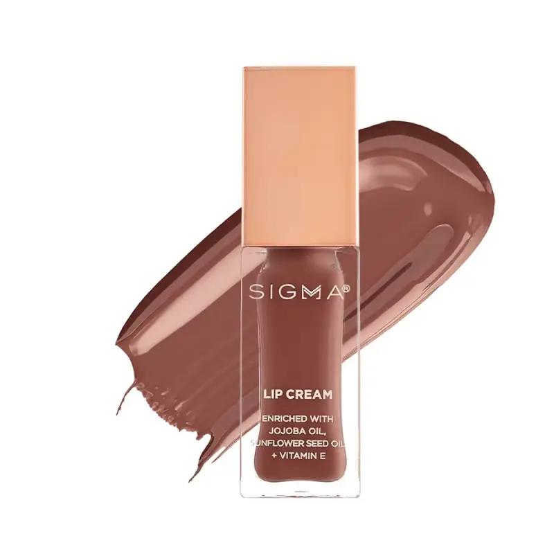 SIGMA Lip Cream - Dusty Rose Крем для губ - Dusty Rose