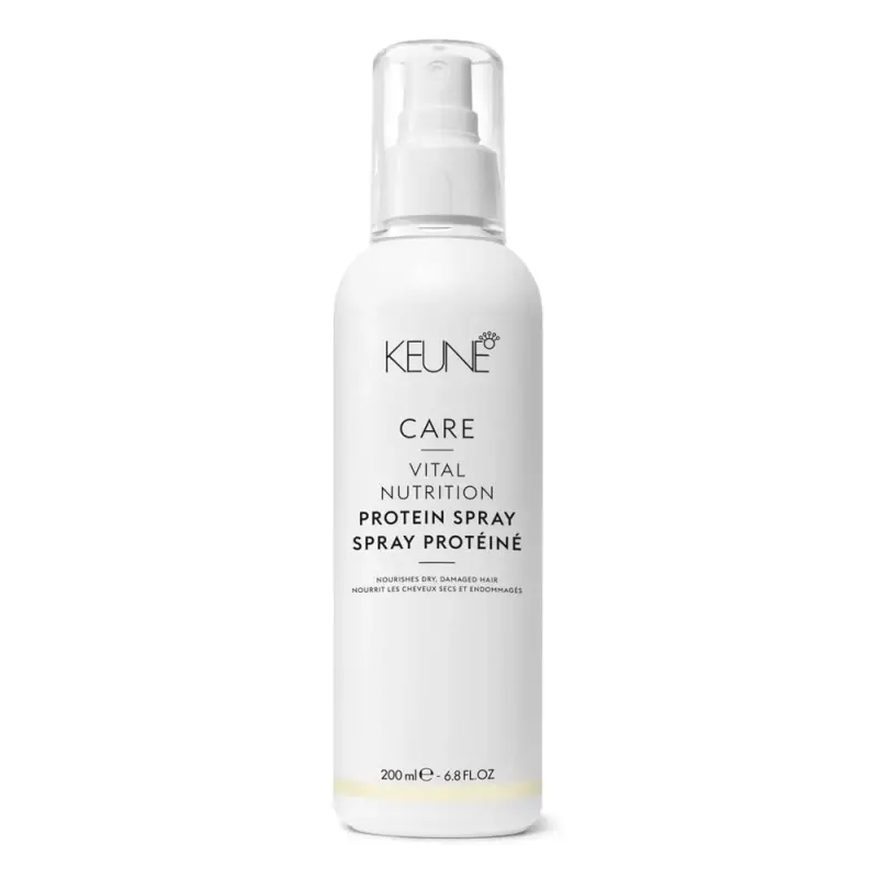 KEUNE STYLE Care Vital Nutrition Protein Spray / Протеиновый спрей Основное питание 200 мл