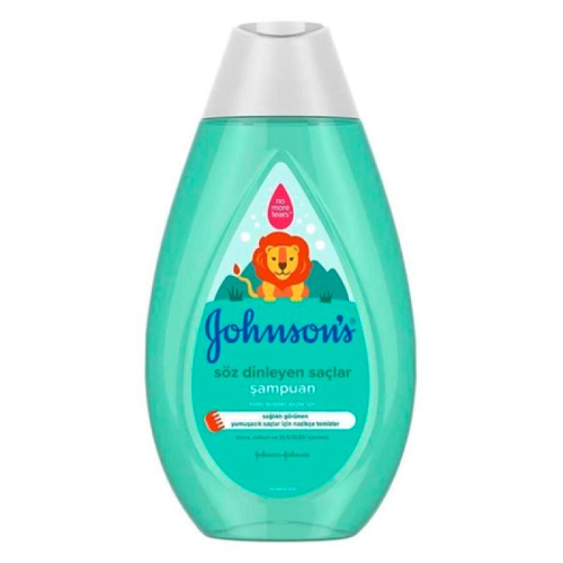 Johnson's® Baby Шампунь Без слёз 200 мл