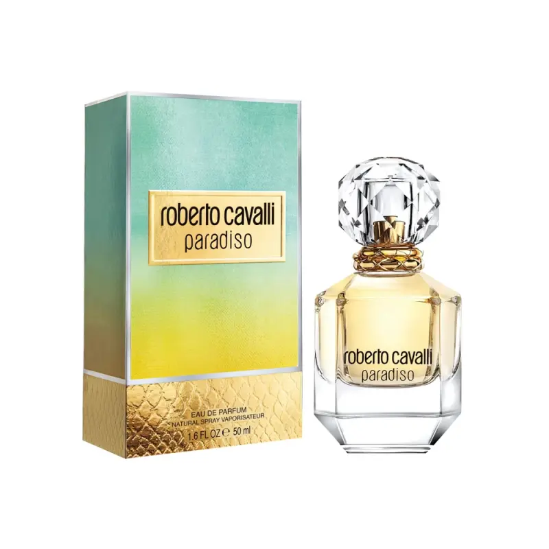 Roberto Cavalli PARADISO EDP 50ML парфюмерная вода