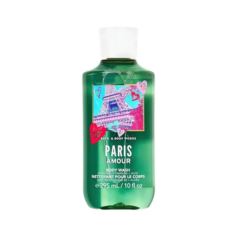 Bath & Body Works PARIS_SG Парфюмированый гель для душа