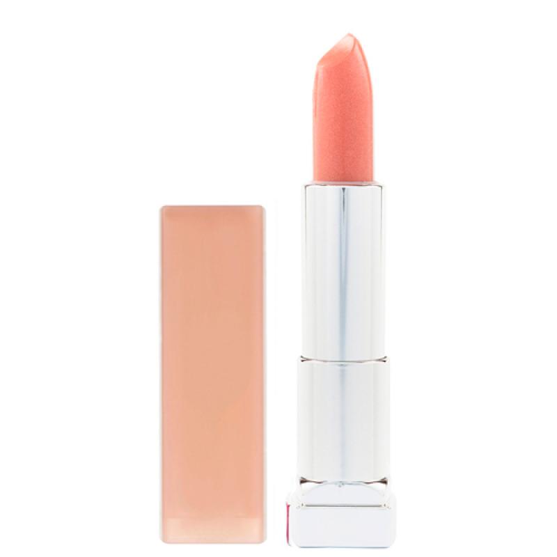 Maybelline Помада для губ COLOR SENSATIONAL РОСКОШНЫЙ ЦВЕТ оттенок 725 Сладкий миндаль