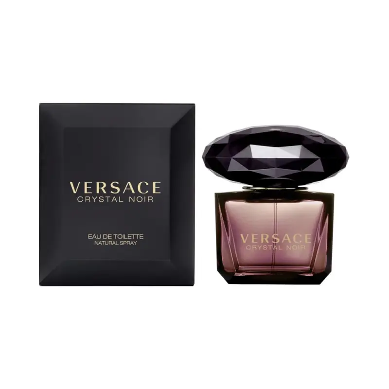 VERSACE Crystal Noir EDT NAT SPRAY 90ML