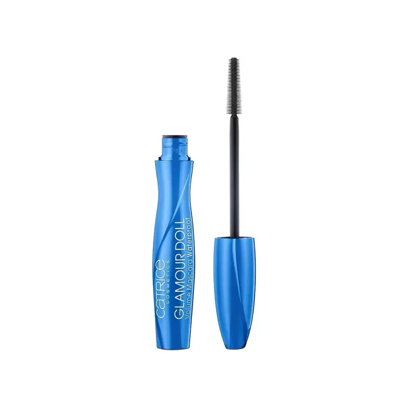 Catrice Тушь для ресниц вод.Glam&Doll Volume Mascara Waterproof 1уп