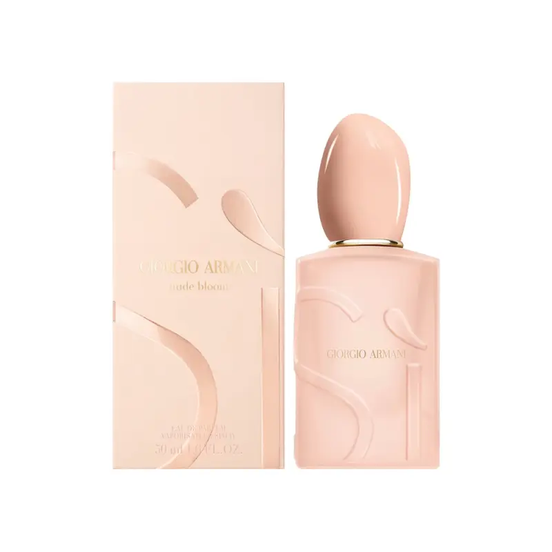 Giorgio Armani Si Nude Bloom EdP 50 мл