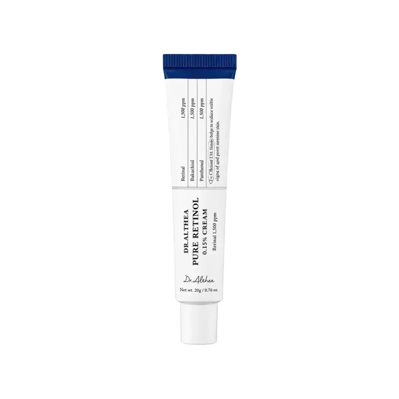 Dr.Althea Cream Крем  Pure Retinol 0.15% 20 мл