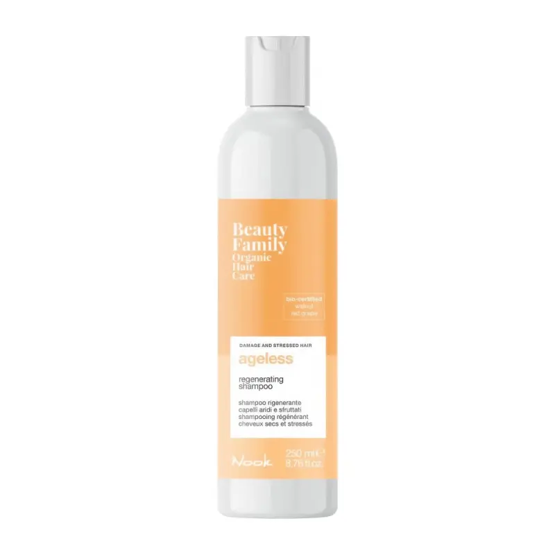 Nook Beauty Family шампунь ageless 250ml