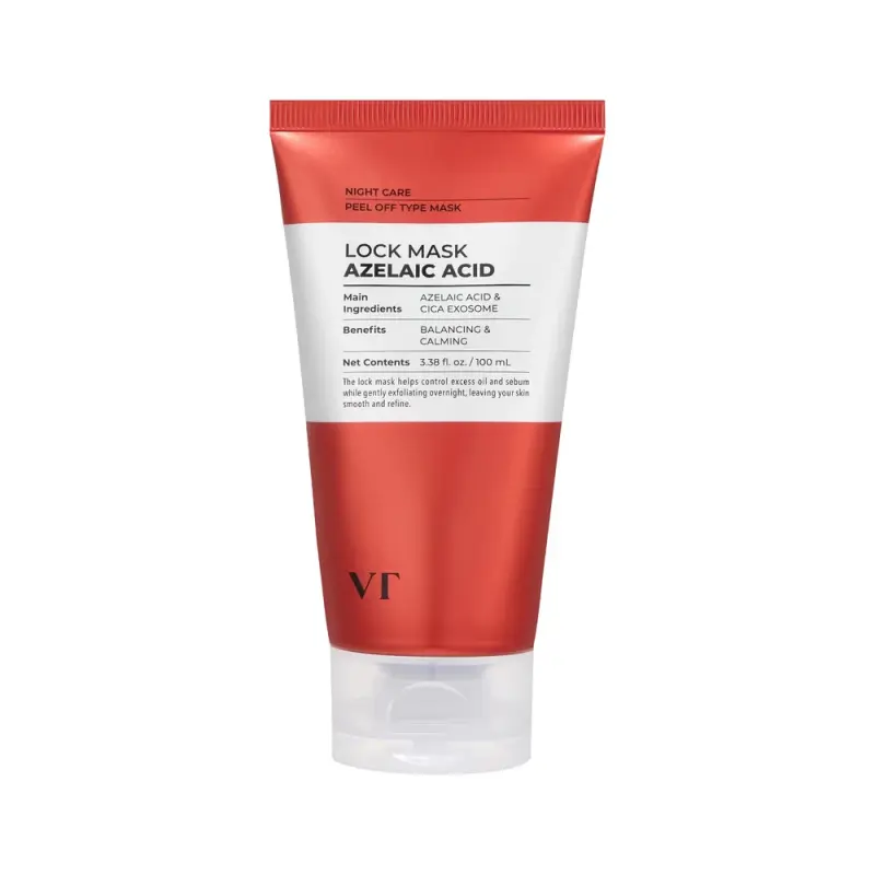 VT AZ CARE LOCK MASK Ночная маска-плёнка с азелаиновой кислотой 100 мл