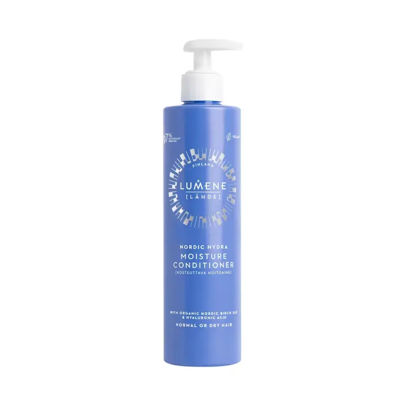 LUMENE LÄHDE MOISTURE CONDITIONER Кондиционер для увлажнения 290ML