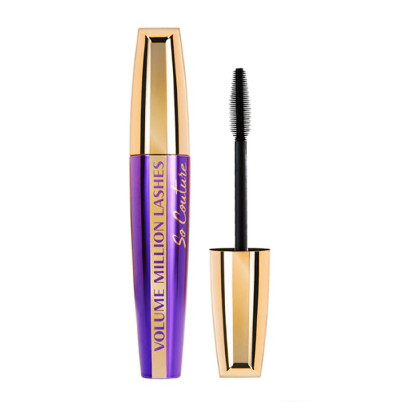 L'Oreal MILLIONS LASH So Coture Тушь для ресниц черная