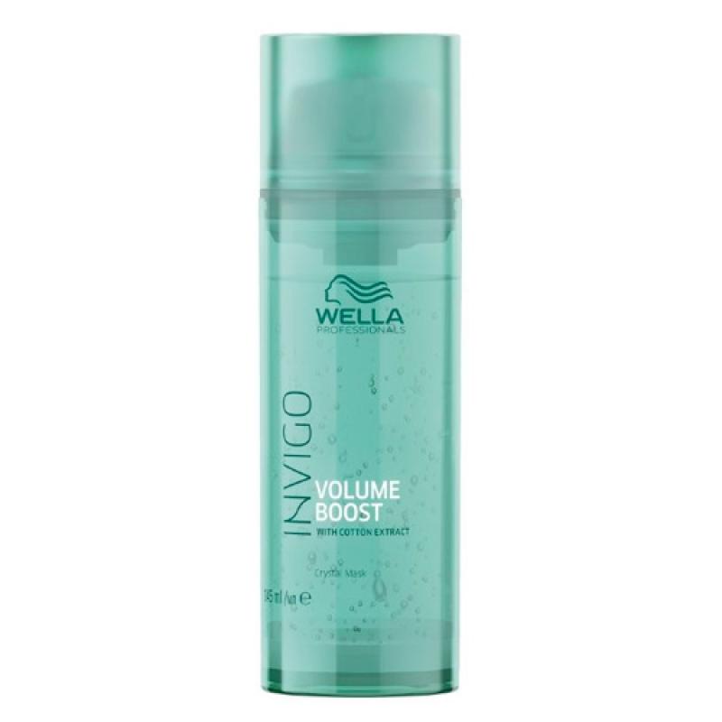 Wella Pro Volume Boost Уплотняющая кристалл-маска 145мл