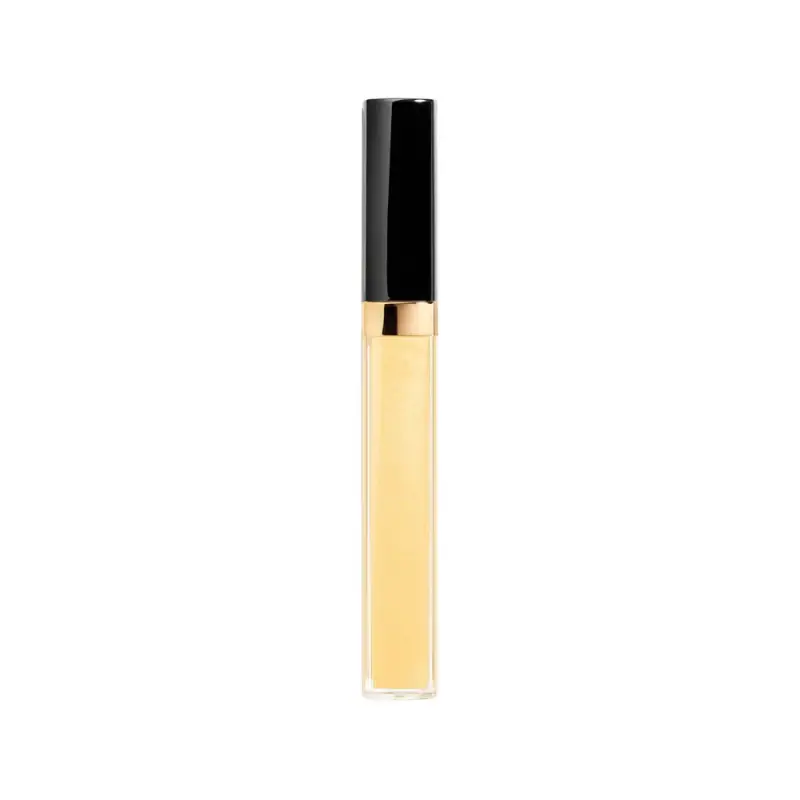 CHANEL Увлажняющий блеск для губ Rouge Coco Gloss Fabuleux 456