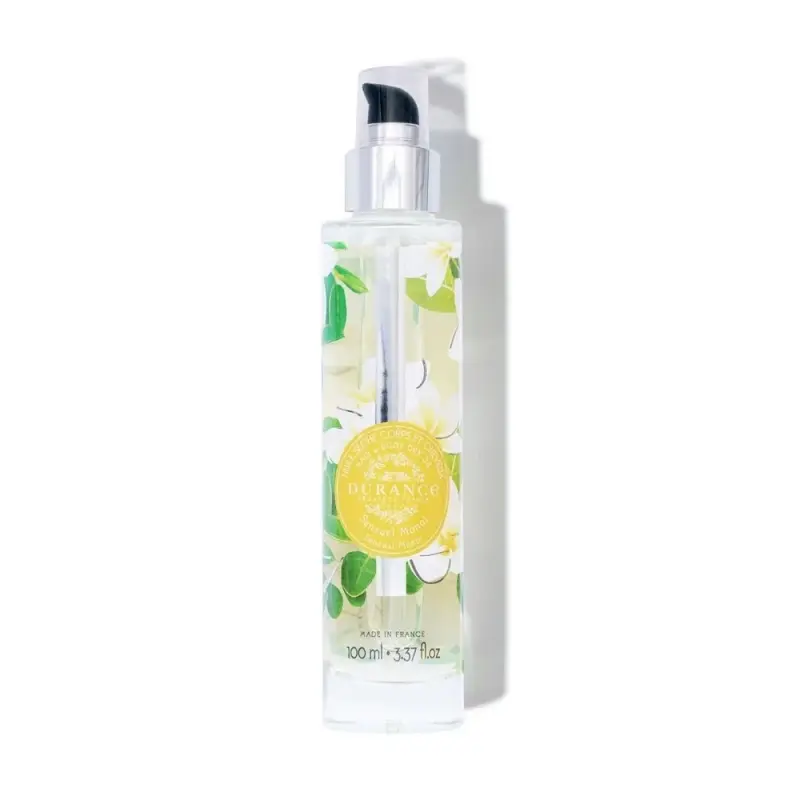 DURANCE Hair & Body Dry Oil Sensual Monoi 100 mL 3.37 fl.oz Масла для тела и волос