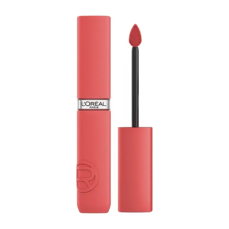 Loreal Paris Жидкая матовая помада infaillible, тон 625